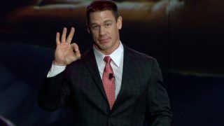 WWE Superstar John Cena Hints at Retirement With Cryptic Tweet